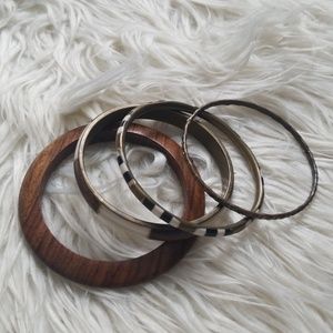 Accessorize Boho bracelet set